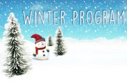winter program